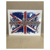Def leppard sign