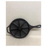 Lodge cast iron muffin pan