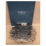 Towel Silversmiths trivet