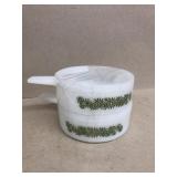 Ovenware soup bowls