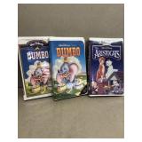 Disney VHS movies