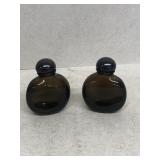Perfume bottles