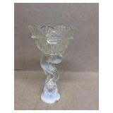 Glass vase