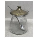 Sugar dish