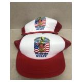 Boy Scout hats