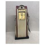 Fire chief gas pump bank