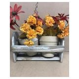Flower pot holder