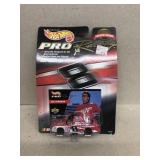 Hot wheels pro racing Hut Strickland car