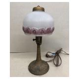 Early desk lamp