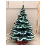 Ceramic Christmas tree (LARGE)