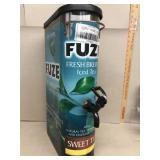 Bunn fuze Sweet tea dispenser