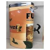Fuse tea dispenser