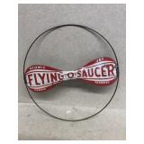 Atomic jet fly o saucer