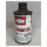 Frostex Advertising can
