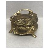 Jewelry casket