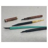 Fountain pens