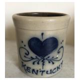 Maple City, KY Pottery crock