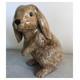 Bunny rabbit figure