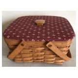 Longaberger basket, large size