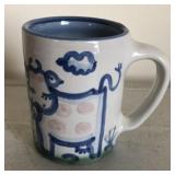 Mary Hadley coffee mug