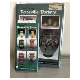 Roseville pottery price guides
