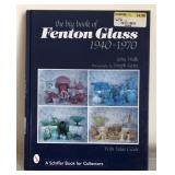 Fenton glass 1940 through 1970 book
