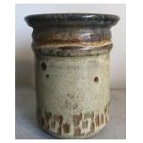 Pottery   crock