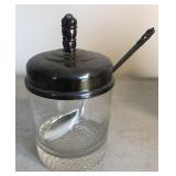 Sugar dish