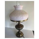 Fenton globe Table lamp