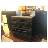Sony stero