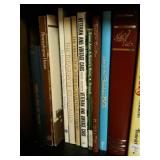 7 Shelves Of Books (Books Only Pickups Only)