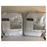 Mattress pads and sheets for twin size bed