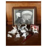 Scotty Dog Figurines And Photo