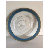 Cookie plate