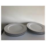 Imperial China plates