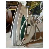 Rowenta Steam Iron Made In Germany With Ironing