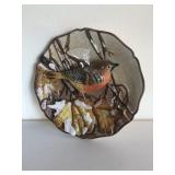 Bird wall hanging