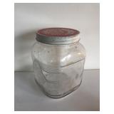 Early jar