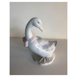 Duck figurine