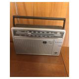 AM/FM two way GE radio