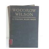 Woodrow Wilson Book