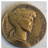 Amelia Earhart coin
