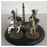 Carousel figure