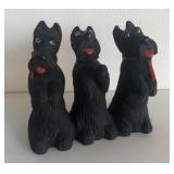 Department 56 Scotty dogs