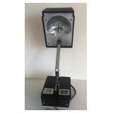 Cosmo time alarm clock lamp