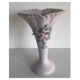 Lefton Trumpet vase