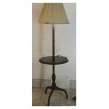 Cherry Stand/Floor Lamp