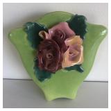 Flower wall pocket Bram California