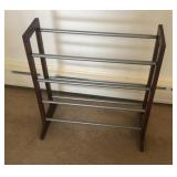 Towel rack