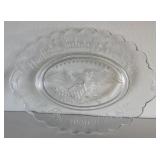 United States of America Bicentennial plate